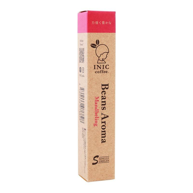 INIC coffee Beans Aroma No.1 アソート スティック エチオピア