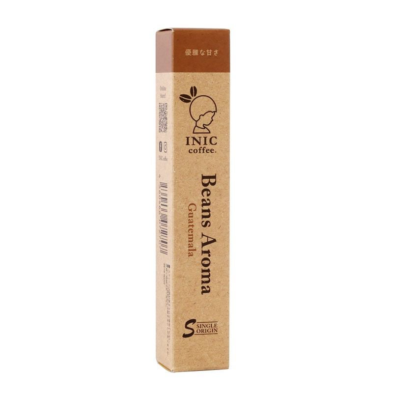 INIC coffee Beans Aroma スペシャルボックスNo.1〔コーヒーギフト〕