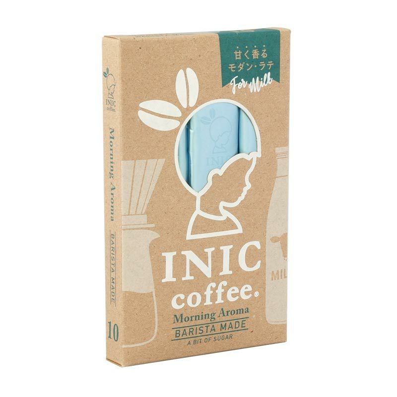 INIC coffee 専用です！エスプレッソ等 INIC coffee エスプレッソ European Aroma スティックコーヒー 4本入り