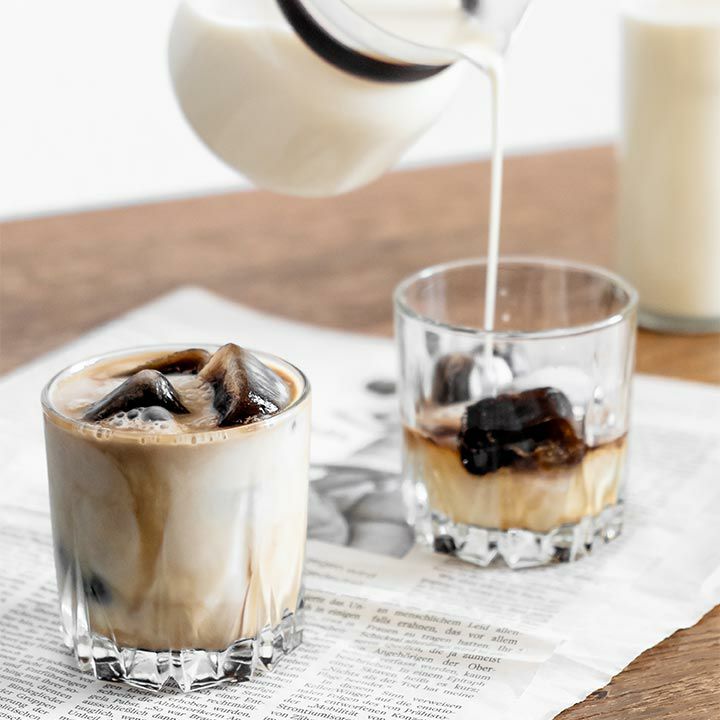 INIC coffee モーニングアロマ バリスタメイド カフェラテ スティック