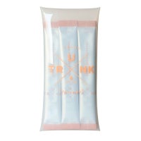 TRUNK POWDER COFFEE クリアケース入り 6本
