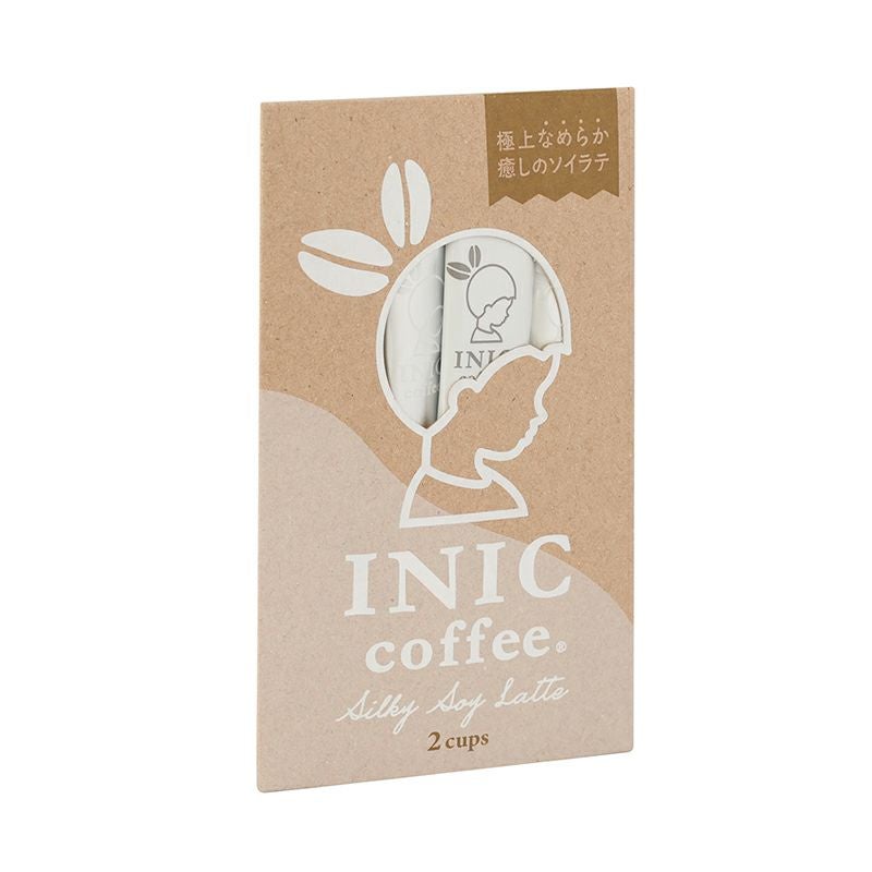 INIC coffee シルキーソイラテ 2022 6カップス