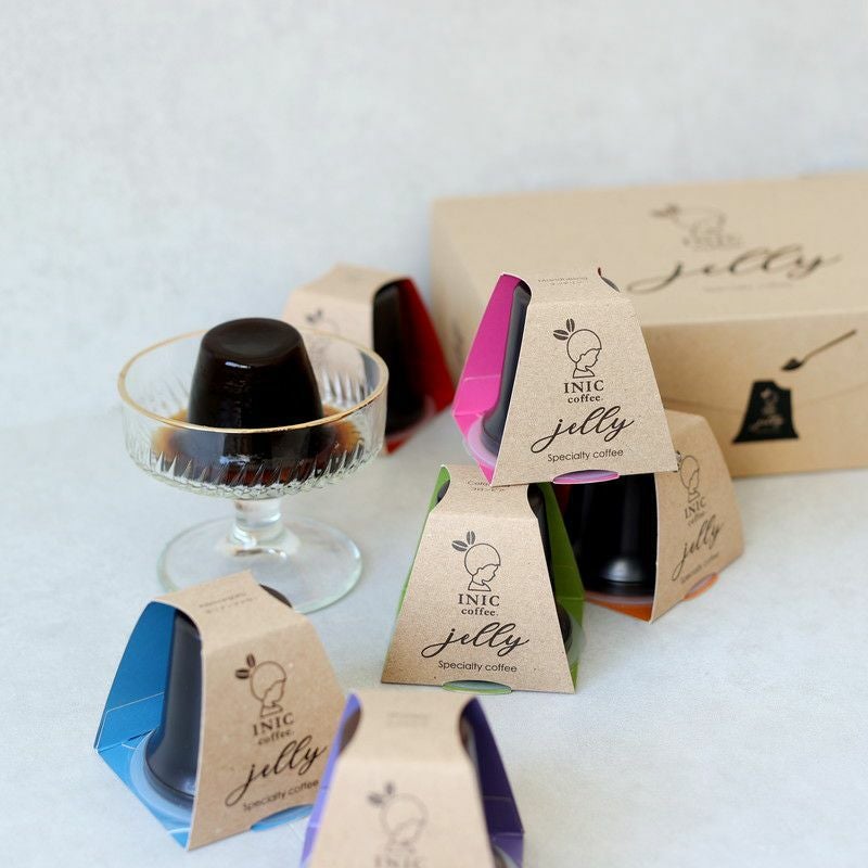 Beans Aroma コーヒーゼリー