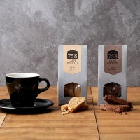 Caffè Biscotti ビスコッティ(プレーン/ココア)