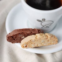 Caffè Biscotti ビスコッティ(プレーン/ココア)