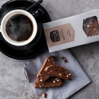 Caffè Biscotti ビスコッティ(プレーン/ココア)