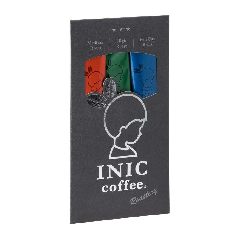 INIC coffee ロースタリー Full City Roast 深煎りスティックコーヒー