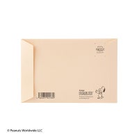 スヌーピー コーヒーfor greetings スイートカスタードラテ