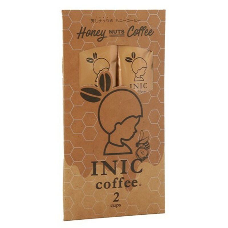 INIC coffee The Luxe Aroma チョコレートコーヒー 2CUPS