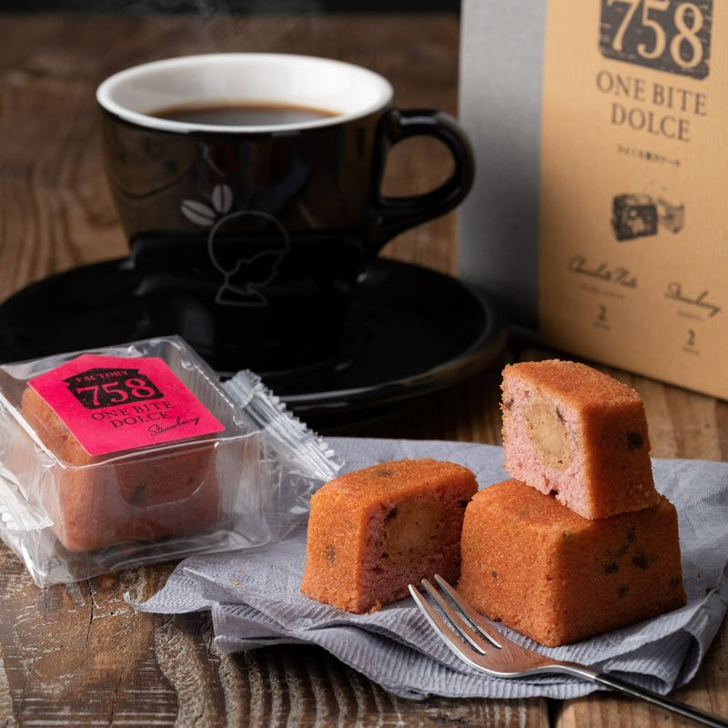 コーヒーと合うお菓子 スイーツ ケーキ 通販 INIC coffee