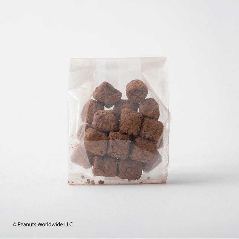 PEANUTS DRINKSマシュマロホットチョコレート ブラック/ホワイト