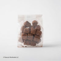 PEANUTS DRINKSマシュマロホットチョコレート ブラック/ホワイト