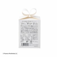PEANUTS DRINKSマシュマロホットチョコレート ブラック/ホワイト