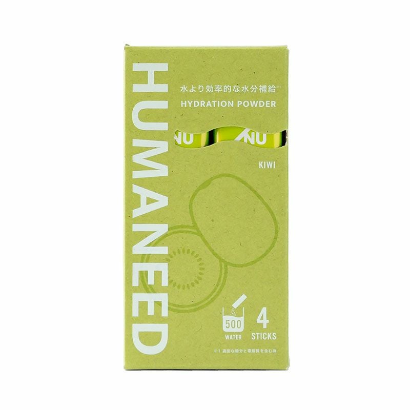 MENU HUMANEED 4P キウイ味