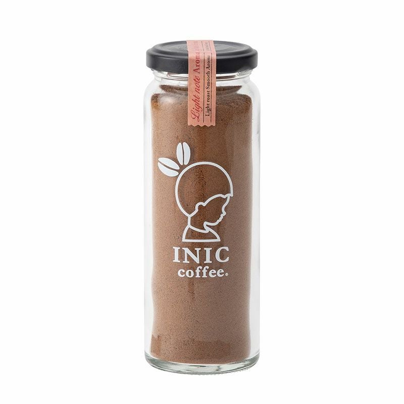 INIC coffee ライトノートアロマ 瓶 14～28杯分
