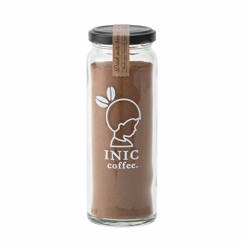 INIC coffee ダークノートアロマ 瓶 14~28杯分 INIC coffee ダークノートアロマ 瓶 14~28杯分