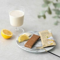 WOMAN'S BASEデザートプロテインバー レモンクリームパイ味 1個　イメージ