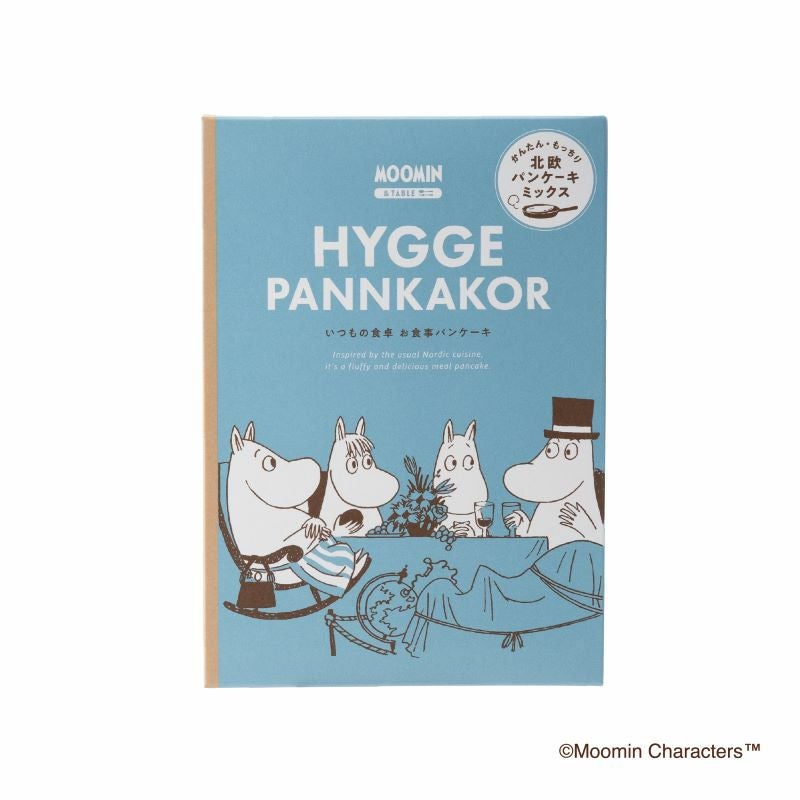 ヒュッゲ パンカーカ | MOOMIN & TABLE(ムーミン ＆ テーブル)