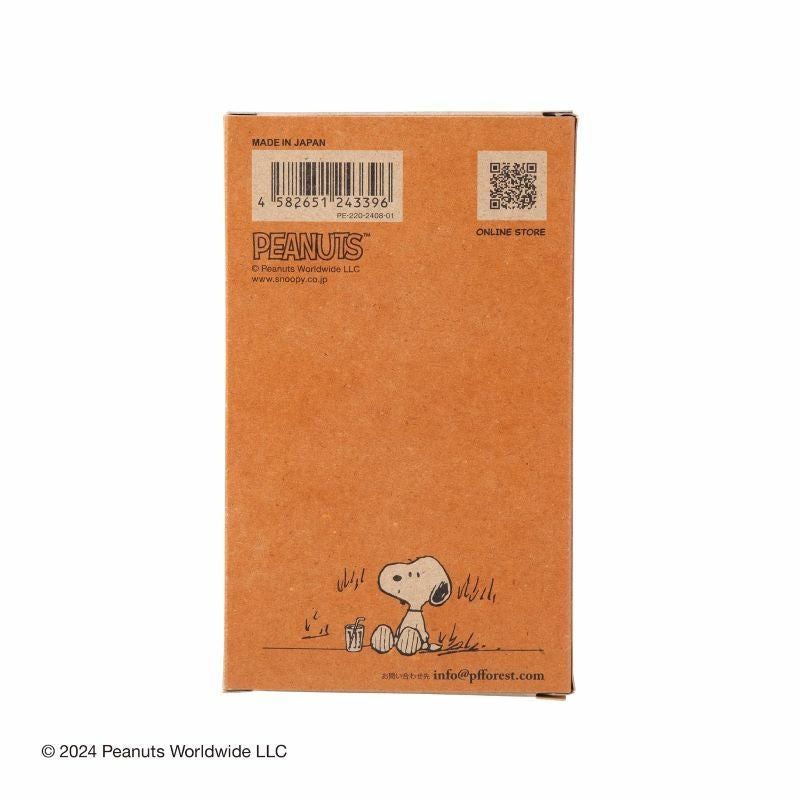 スヌーピー コーヒースティック 10本入 ／ カフェオレ専用〔PEANUTS
