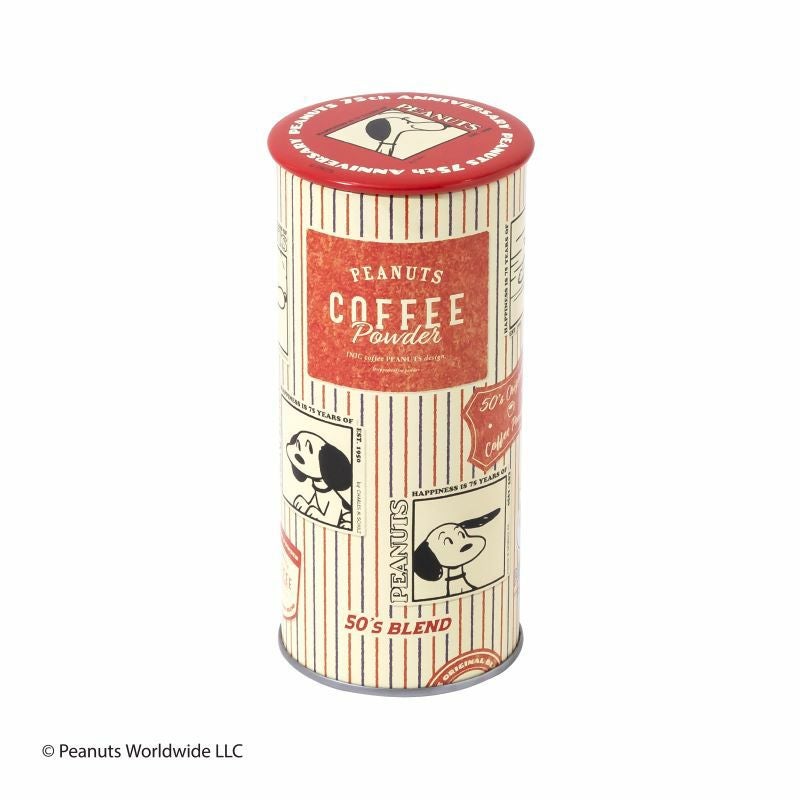スヌーピー コーヒー スヌーピー75th '50年代ブレンド