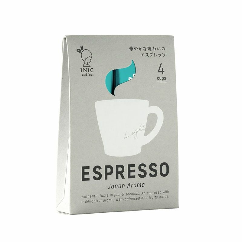 INIC coffee 専用です！ INIC coffee エスプレッソ Japan Aroma スティックコーヒー 4本入り