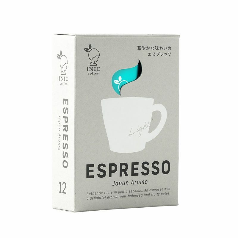 INIC coffee 専用です！エスプレッソ等 INIC coffee エスプレッソ European Aroma スティックコーヒー 4本入り