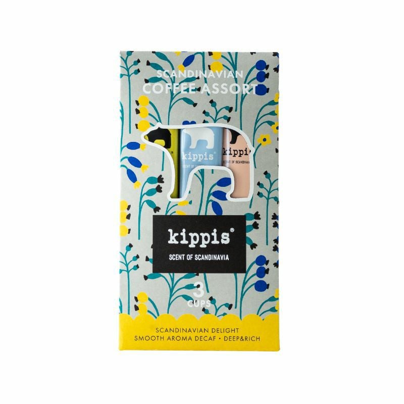 kippis 】 アソート （3P）〔北欧コーヒー〕