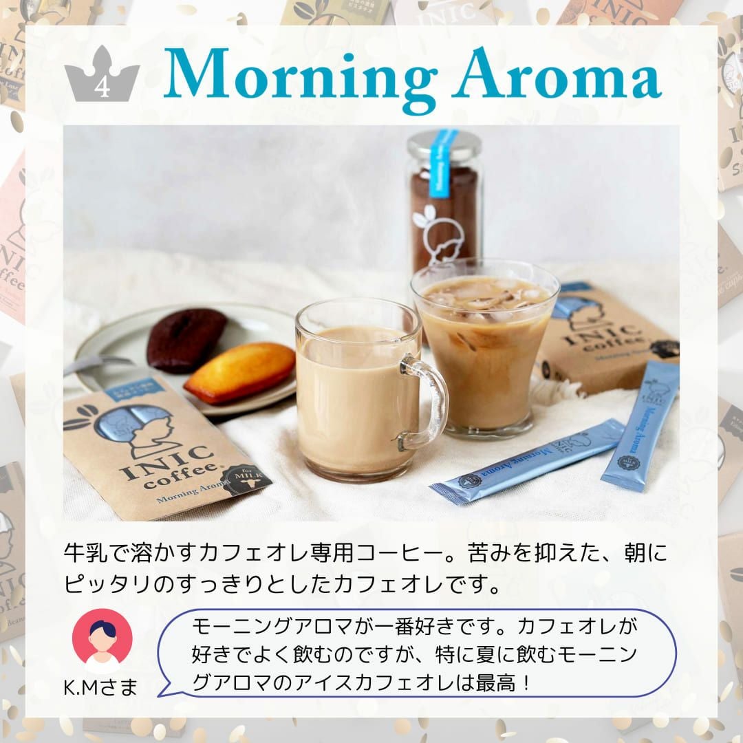 ４位のダークノートアロマの概要