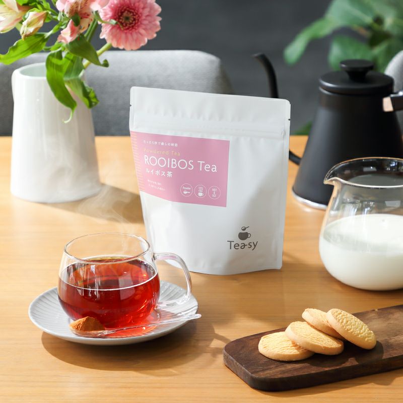 定期]Tea-sy6袋セットお届けコース～ルイボスティー～ | INIC MARKET