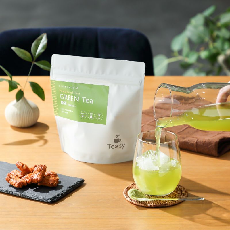 定期]Tea-sy6袋セットお届けコース～緑茶～ | INIC MARKET
