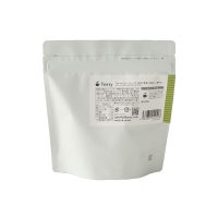 Tea-sy緑茶のパッケージ裏面