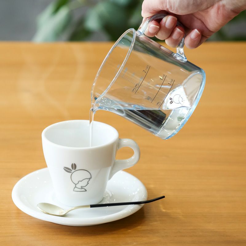 INIC coffee オリジナル計量カップ