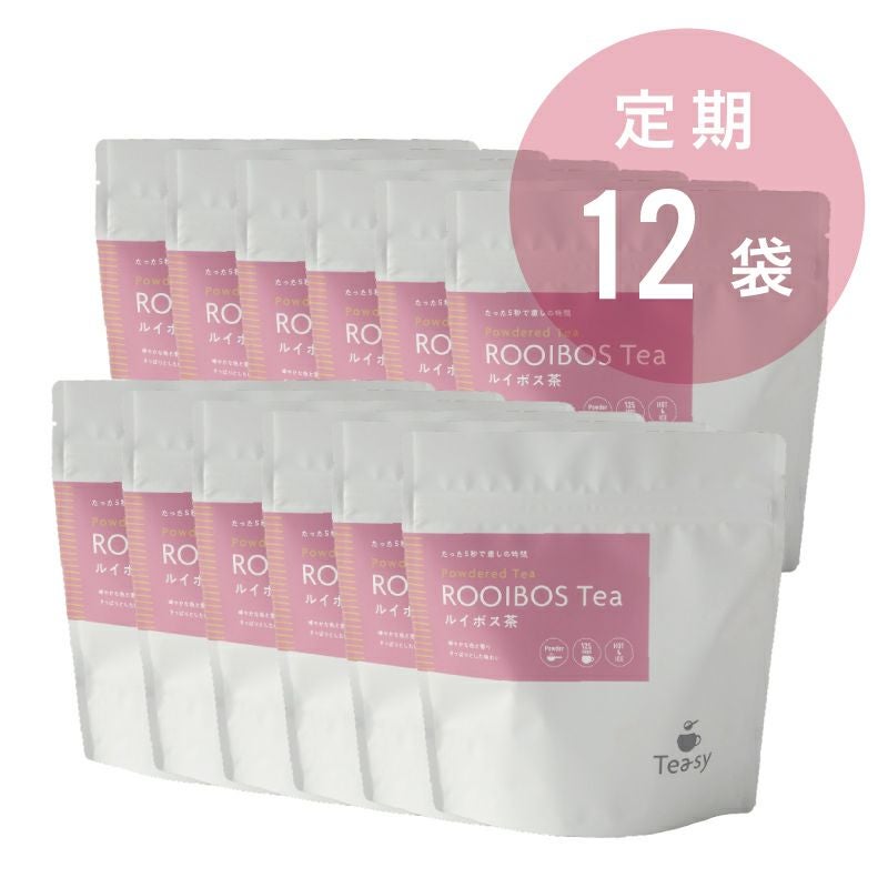 定期]Tea-sy6袋セットお届けコース～緑茶～ | INIC MARKET