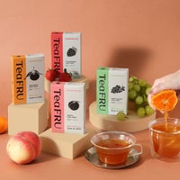 TeaFRU4種の集合イメージ