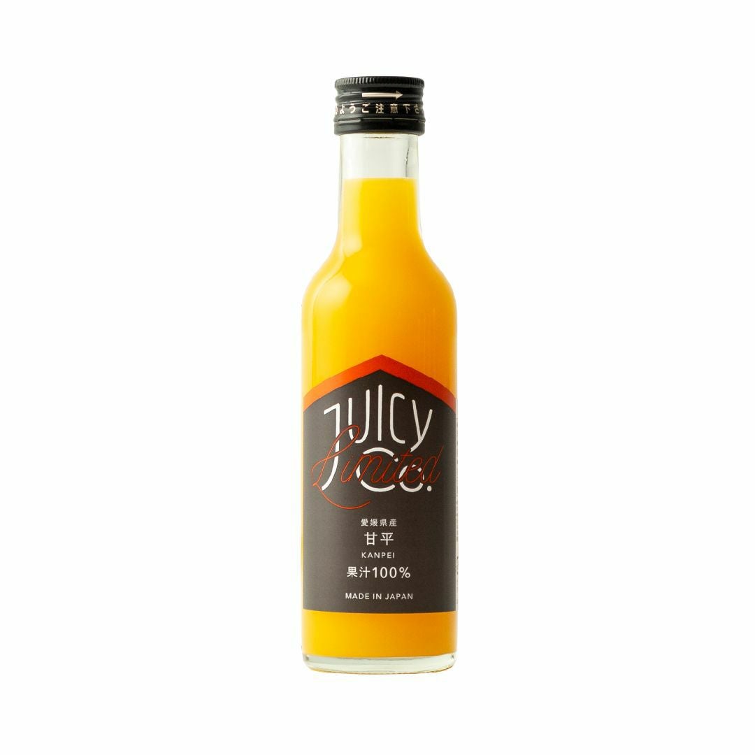 JUICY Co. 甘平ジュース〔100%ジュース/ストレート果汁/ギフト