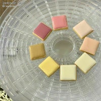 KUKKUフルーツパウダーを使ったお菓子のイメージ