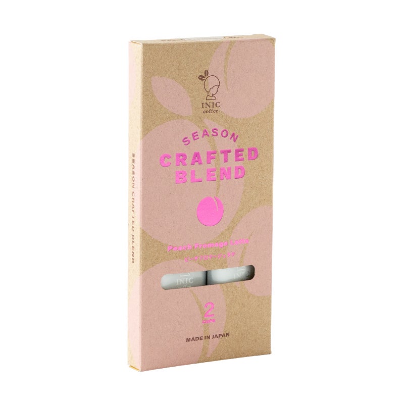 SEASON CRAFTED BLEND フランボワーズショコララテ 2本入り