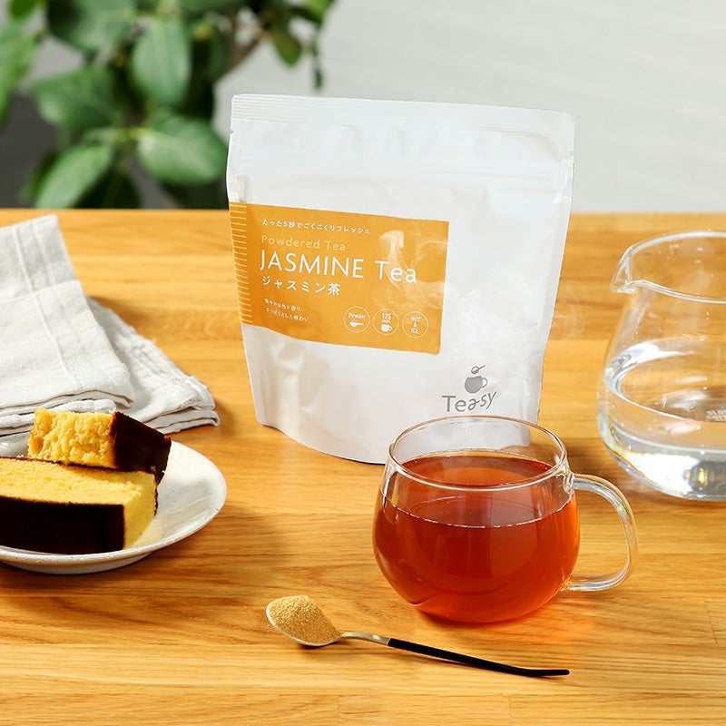 Tea-sy ジャスミン茶 100g