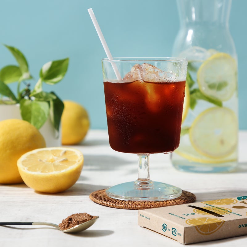 SEASON CRAFTED BLEND レモニーバニラアイスコーヒー 2本入り
