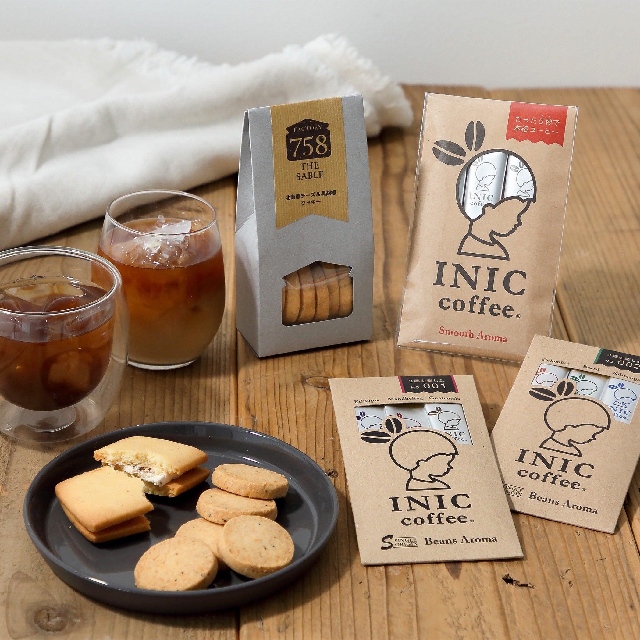 INIC coffee イニックコーヒー｜公式オンラインショップ INIC MARKET