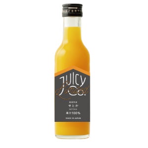 JUICY Co. 不知火ジュース〔100%ジュース/ストレート果汁/ギフト