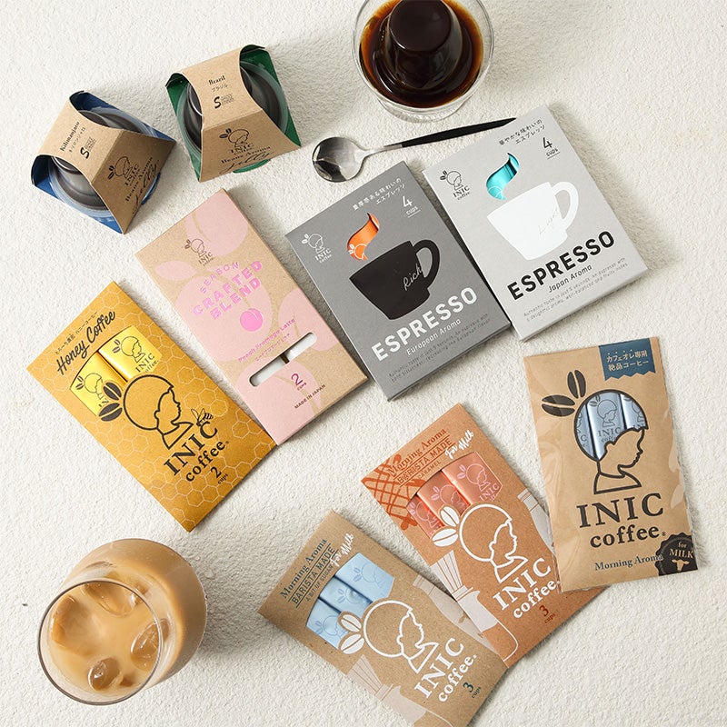 INIC coffee イニックコーヒー｜公式オンラインショップ INIC MARKET