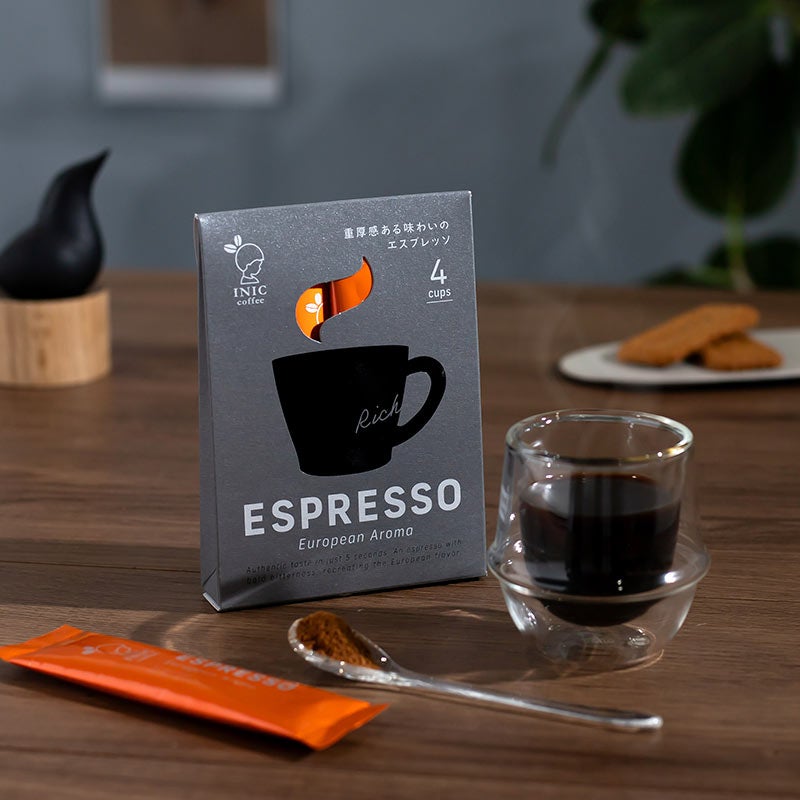 INIC coffee 2026母の日カフェイン控えめセット