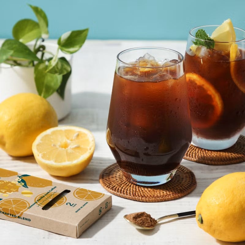INIC coffee 2026母の日カフェイン控えめセット